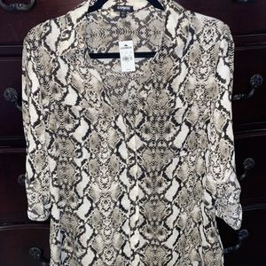 Express portofino blouse